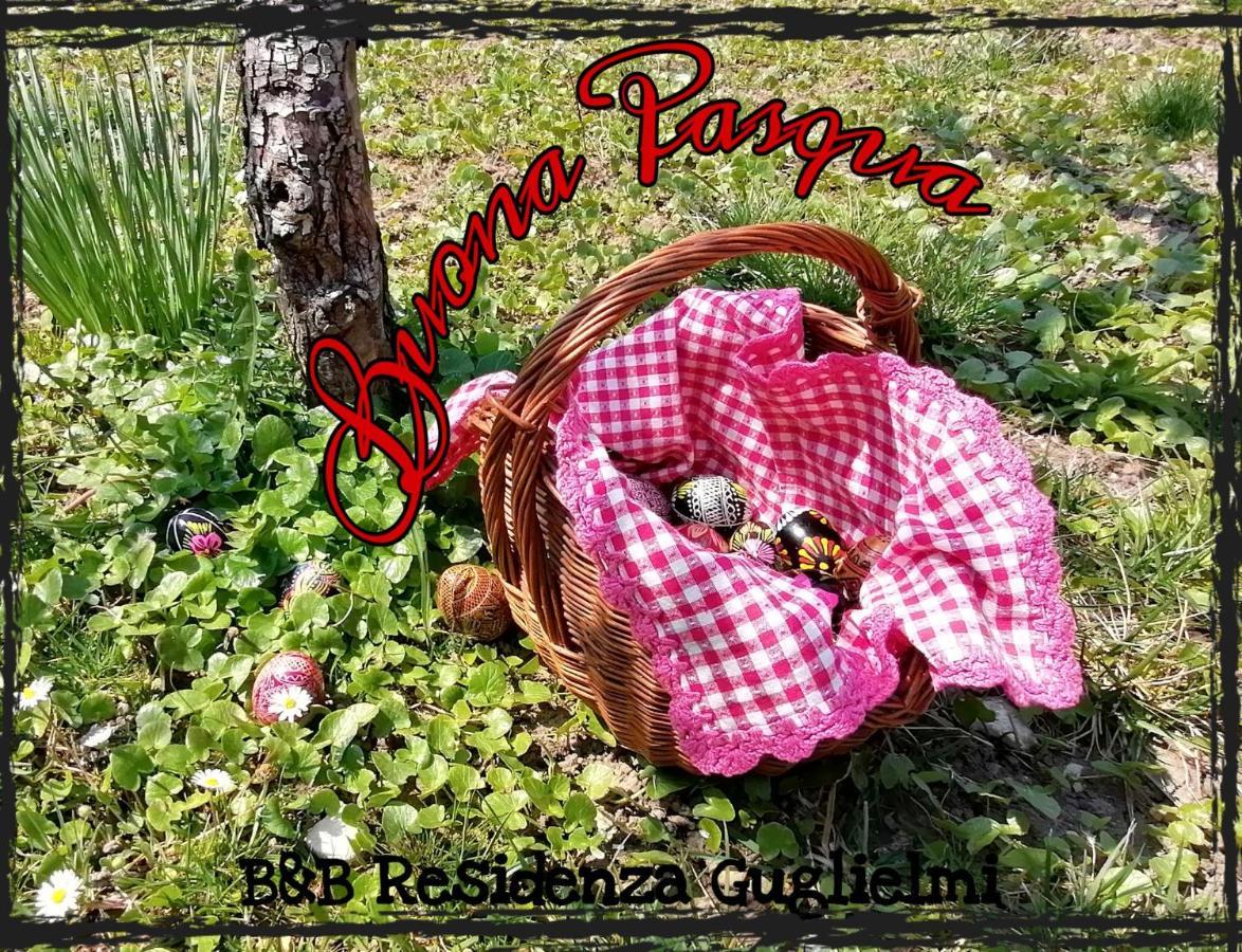 Bed and Breakfast Residenza Guglielmi Campobasso Zewnętrze zdjęcie