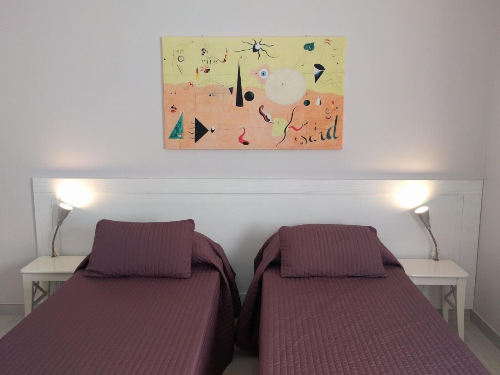 Bed and Breakfast Residenza Guglielmi Campobasso Zewnętrze zdjęcie