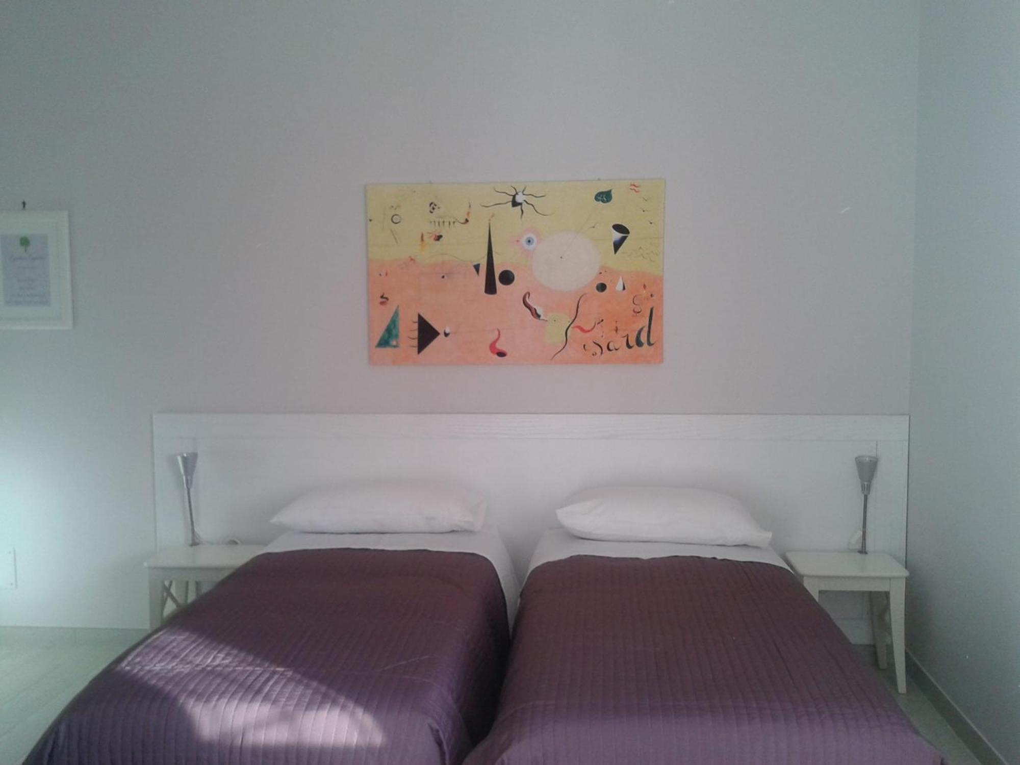 Bed and Breakfast Residenza Guglielmi Campobasso Zewnętrze zdjęcie