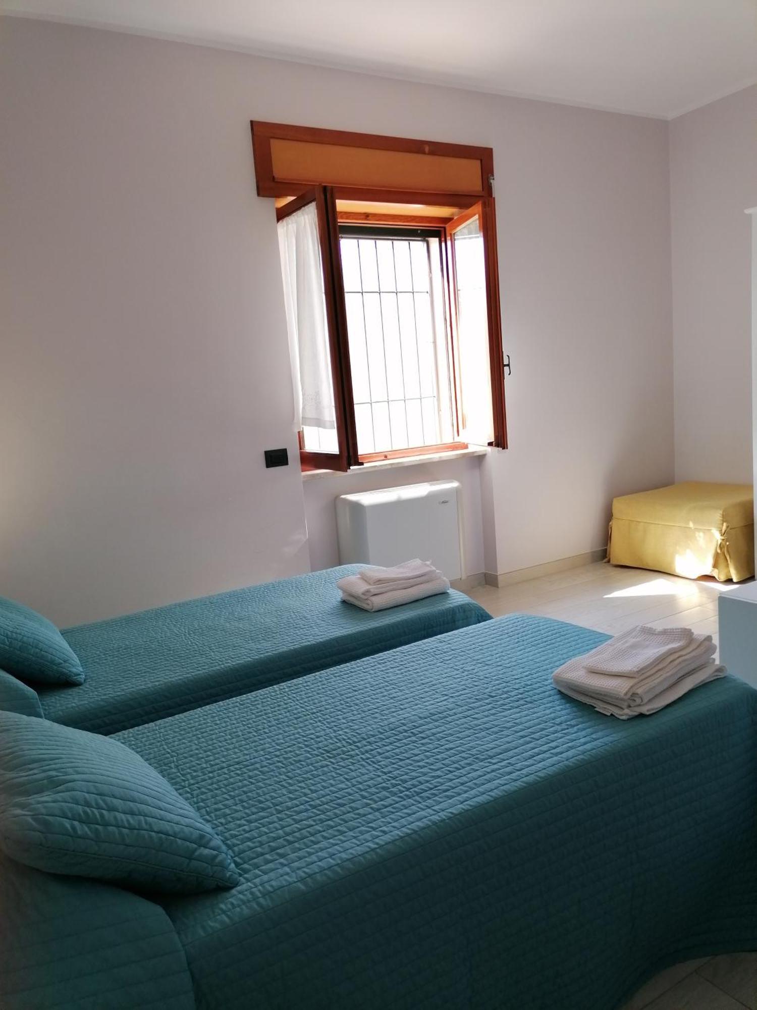 Bed and Breakfast Residenza Guglielmi Campobasso Zewnętrze zdjęcie