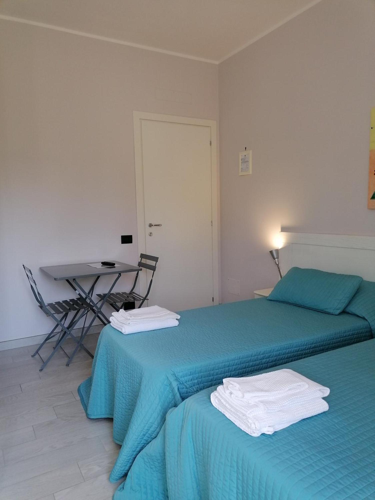 Bed and Breakfast Residenza Guglielmi Campobasso Zewnętrze zdjęcie