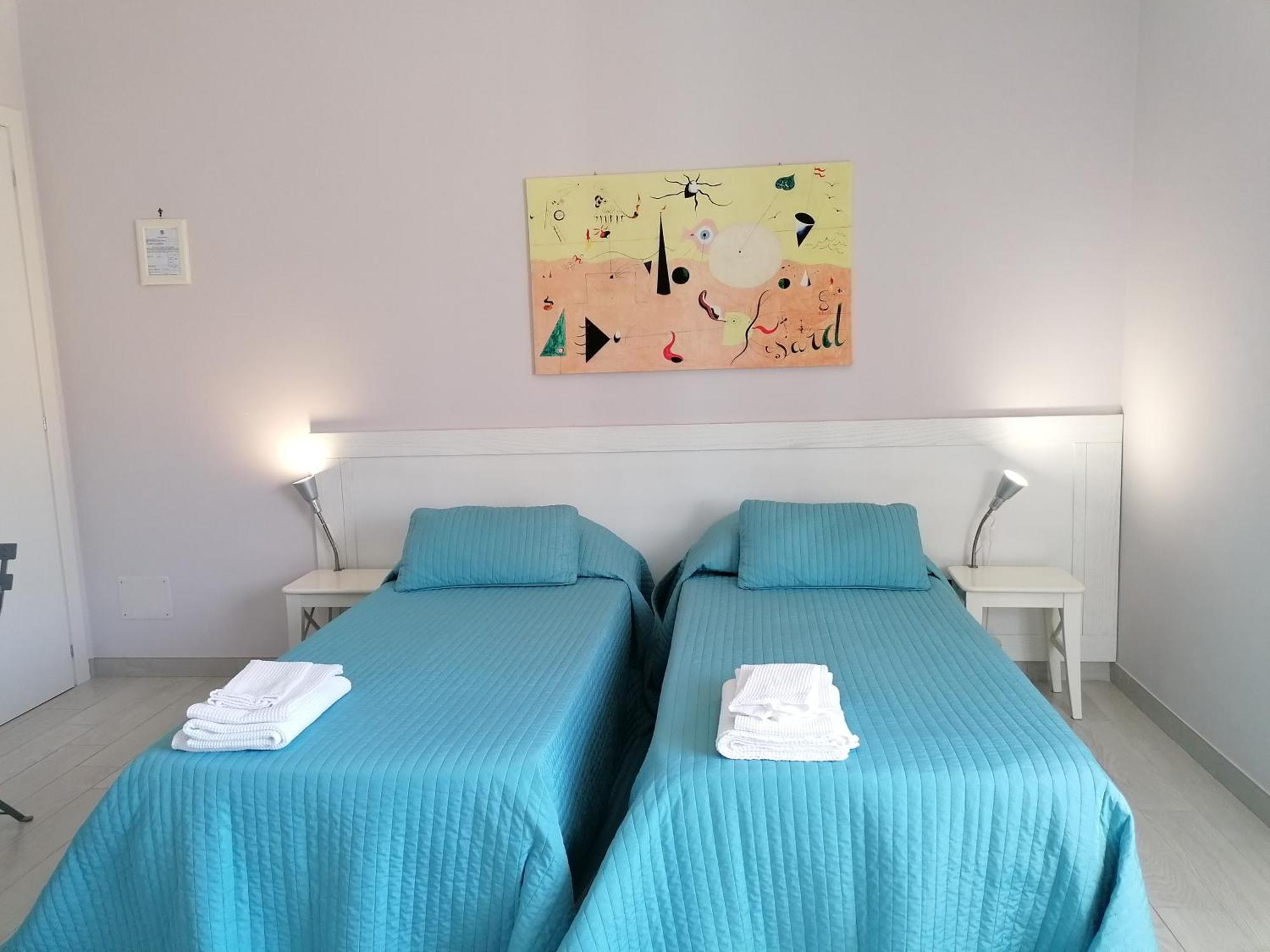 Bed and Breakfast Residenza Guglielmi Campobasso Zewnętrze zdjęcie