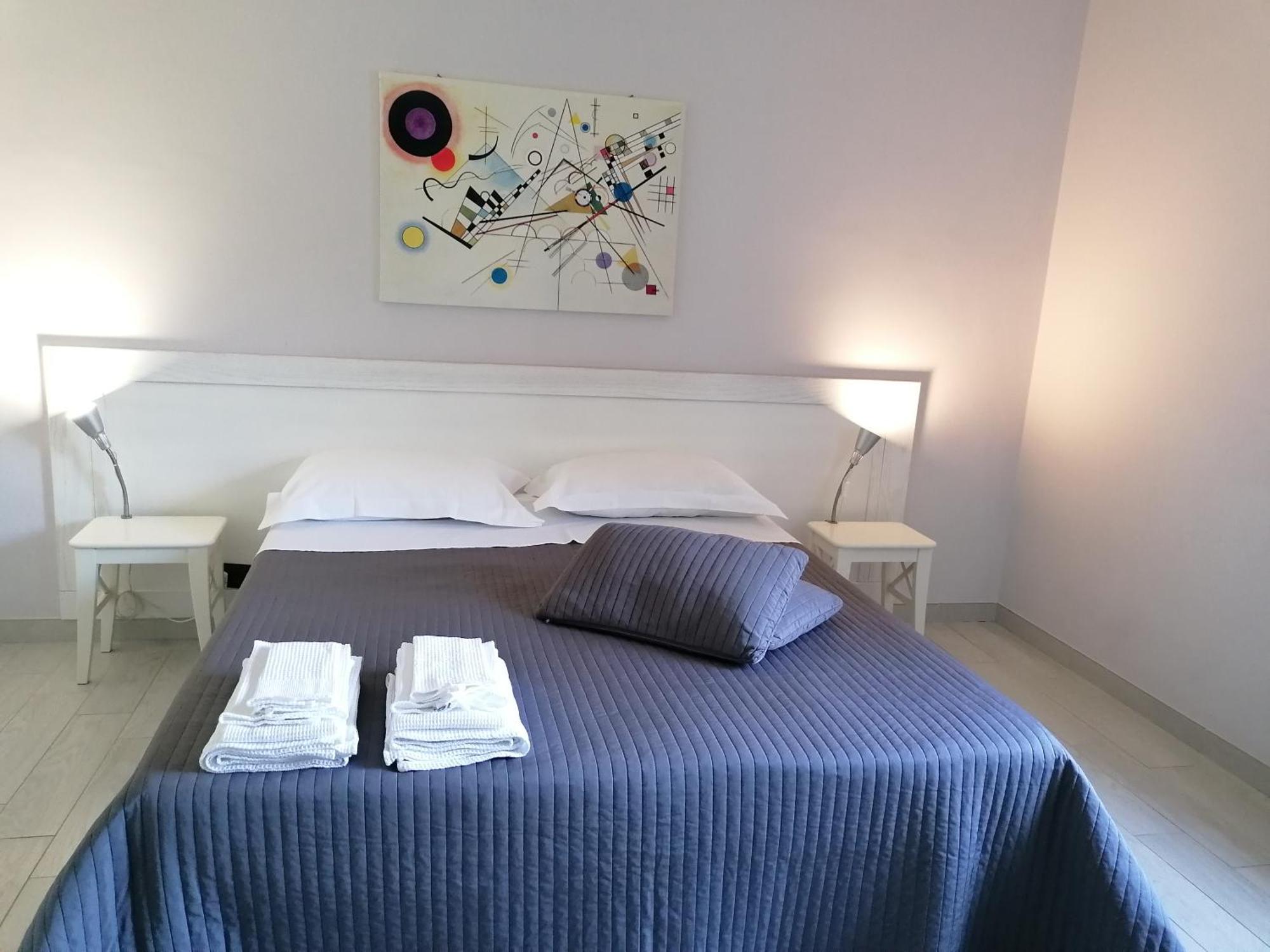 Bed and Breakfast Residenza Guglielmi Campobasso Zewnętrze zdjęcie
