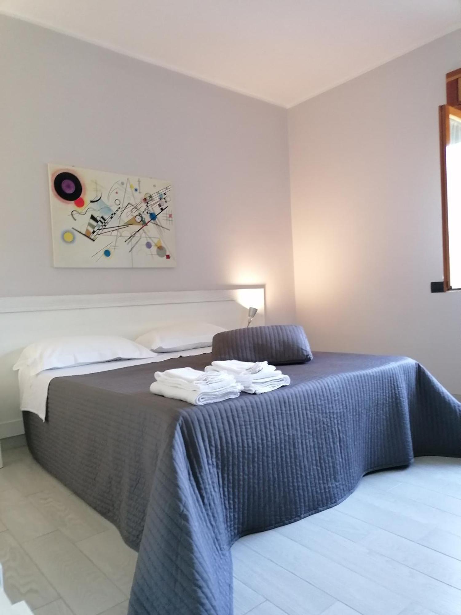 Bed and Breakfast Residenza Guglielmi Campobasso Zewnętrze zdjęcie