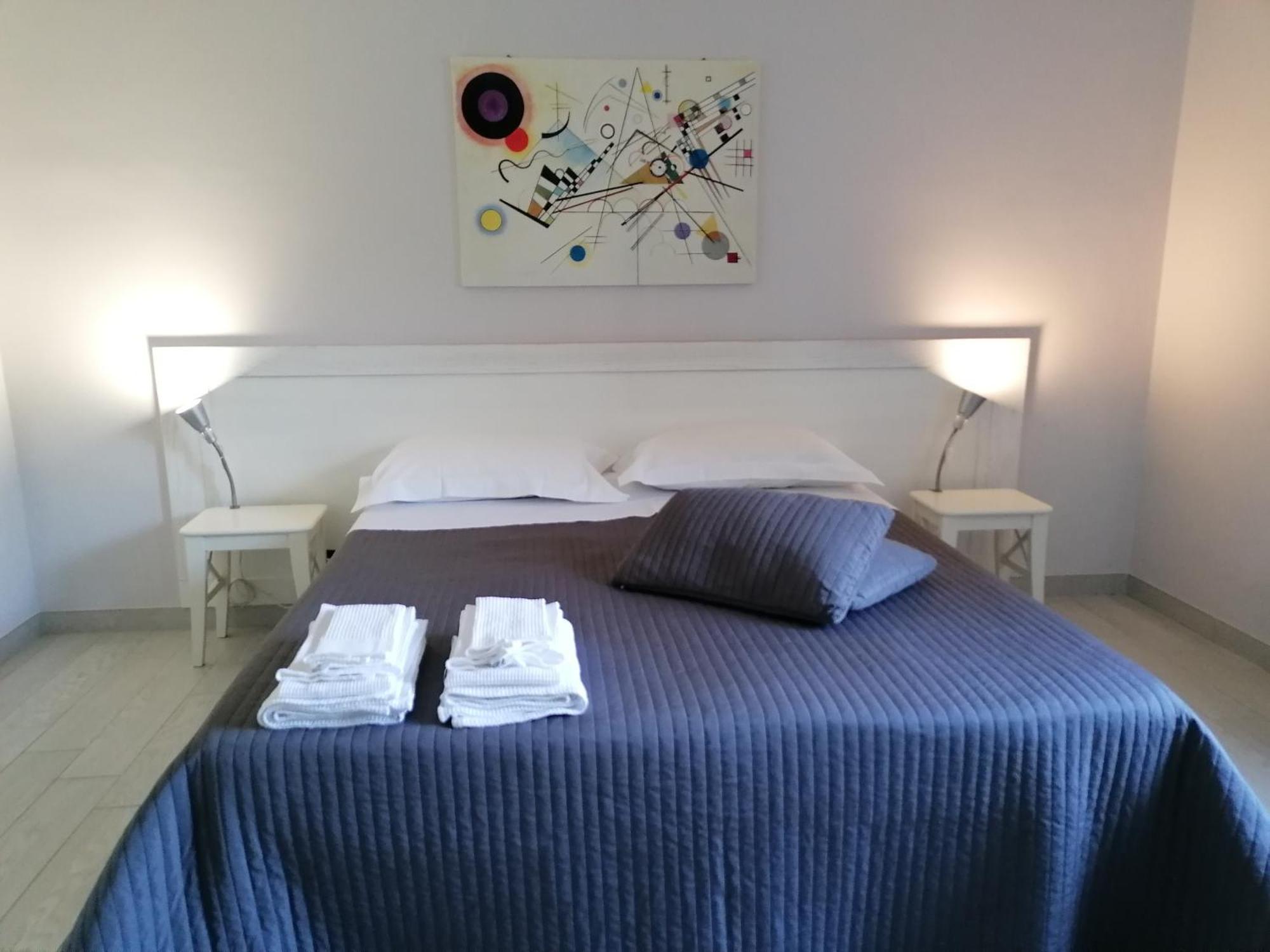 Bed and Breakfast Residenza Guglielmi Campobasso Zewnętrze zdjęcie