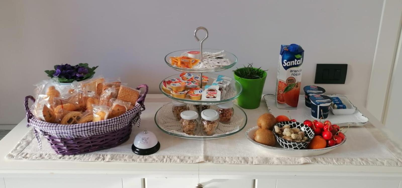 Bed and Breakfast Residenza Guglielmi Campobasso Zewnętrze zdjęcie