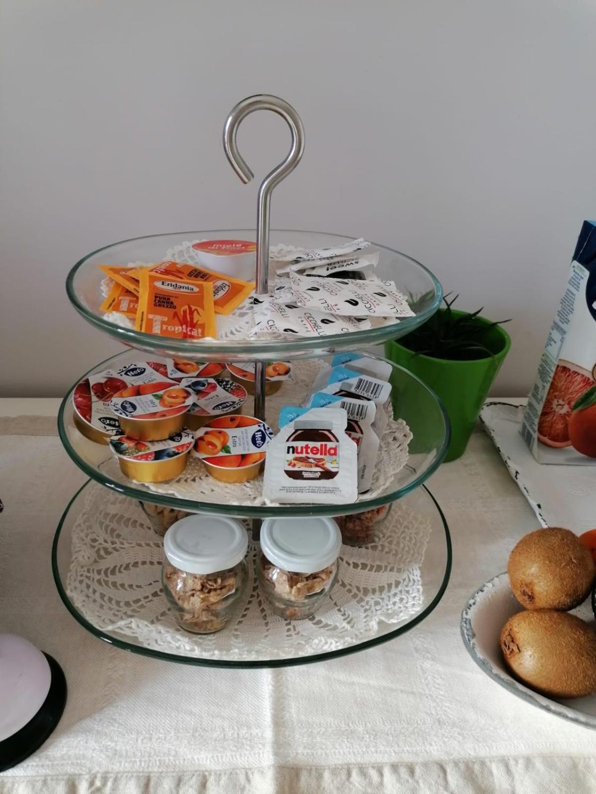 Bed and Breakfast Residenza Guglielmi Campobasso Zewnętrze zdjęcie