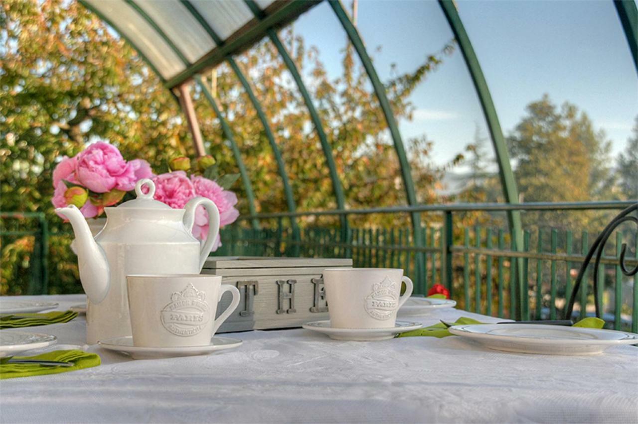 Bed and Breakfast Residenza Guglielmi Campobasso Zewnętrze zdjęcie