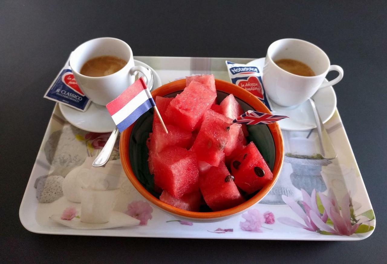 Bed and Breakfast Residenza Guglielmi Campobasso Zewnętrze zdjęcie
